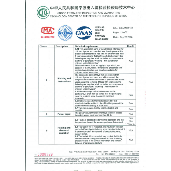 測(cè)試報(bào)告12